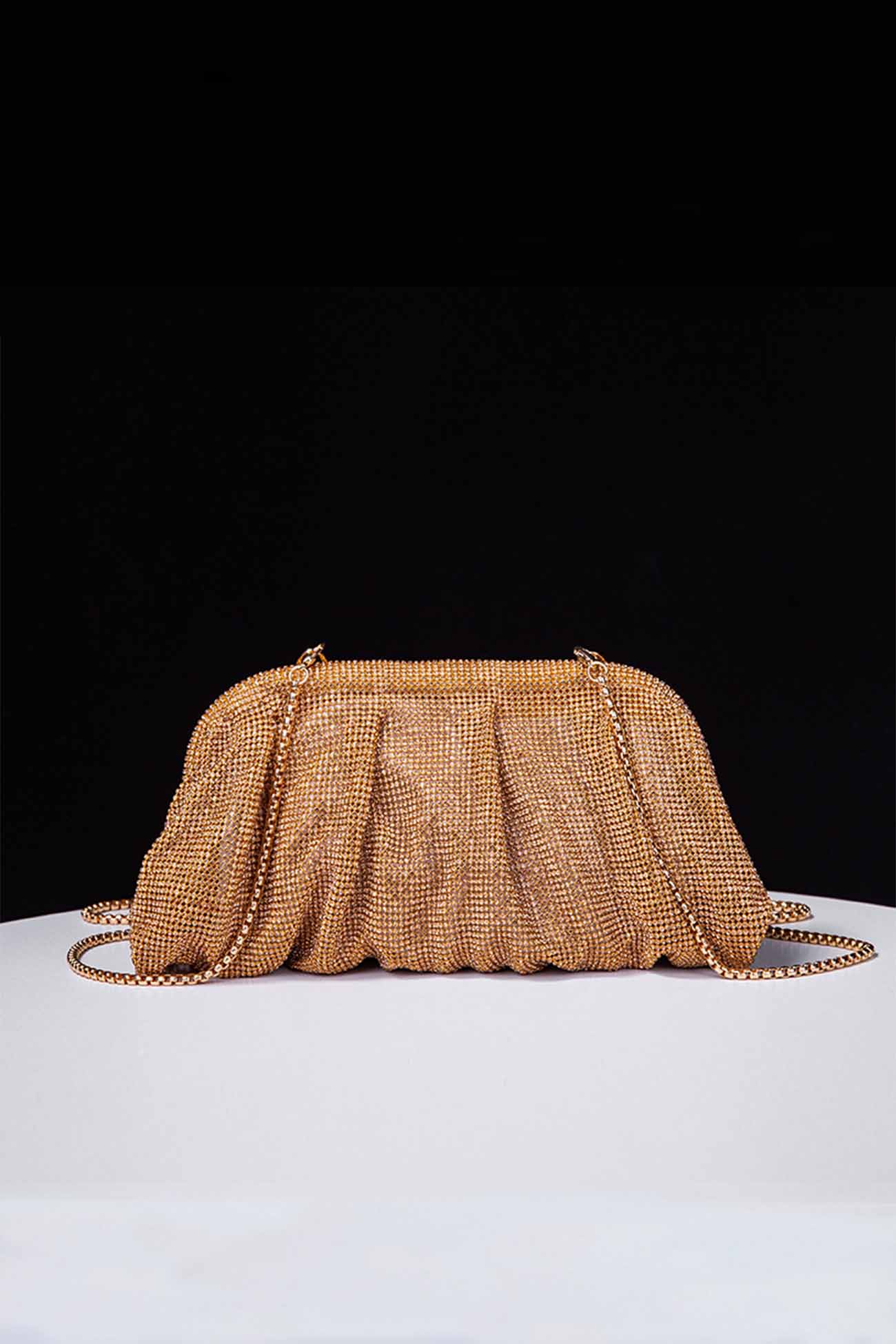 A Vintage Style Bag with Delicate Timeless Details