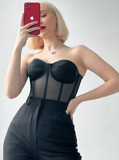 Classic Vintage & Enduringly Stylish Top