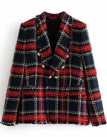 Beautifully Balanced Garment with Timeless Character