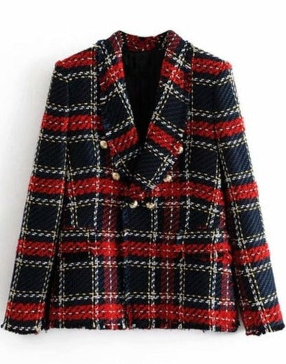 Beautifully Balanced Garment with Timeless Character