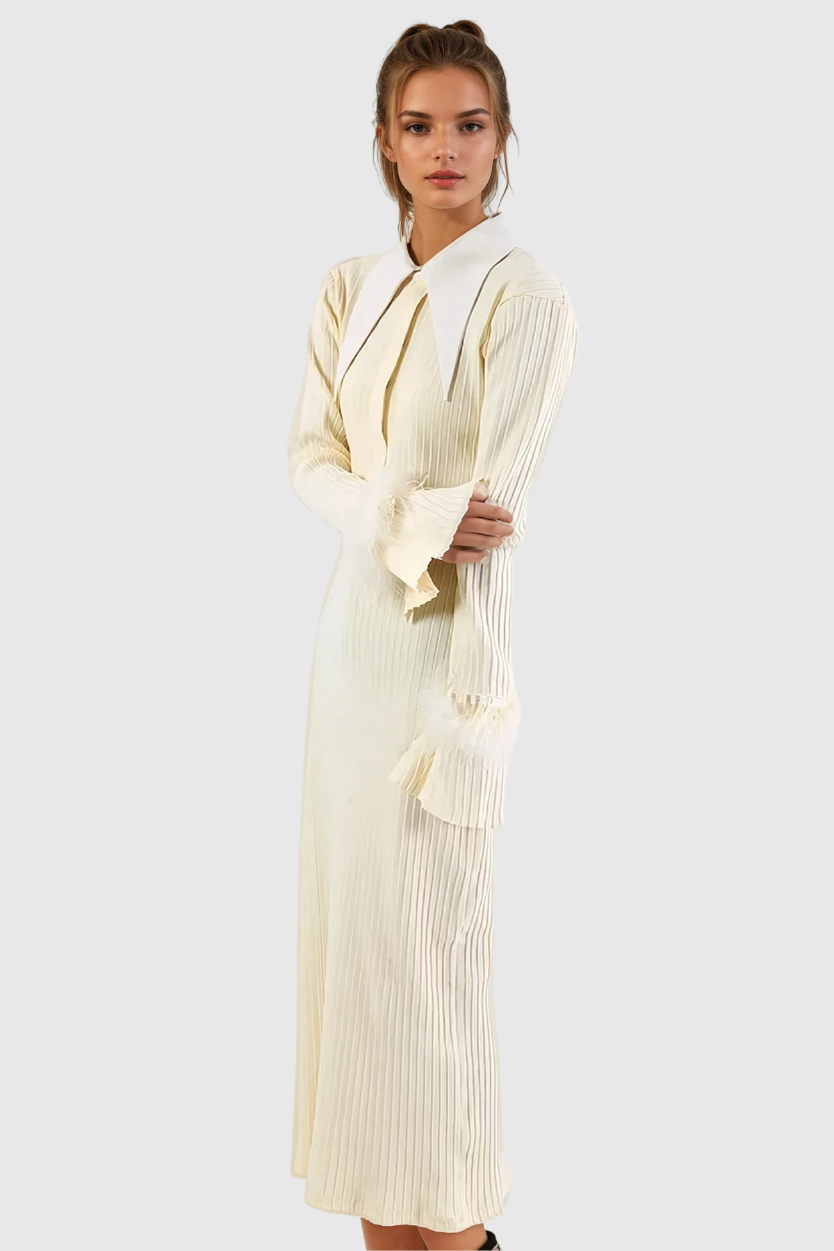 Polished Dress with an Effortless Classic Look