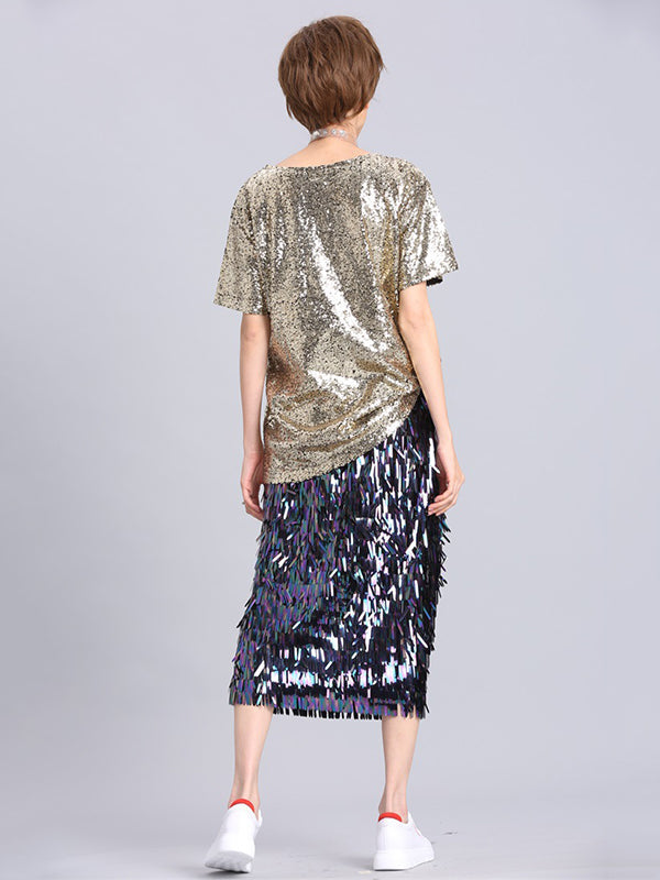 Polished T-Shirt with an Effortless Classic Look