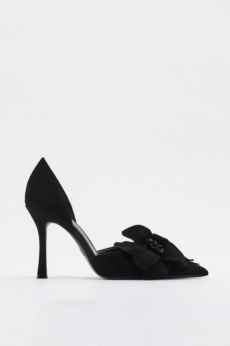 Beautifully Balanced Heels with Timeless Character