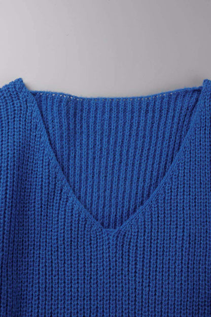 Gracefully Styled Sweater for Any Occasion