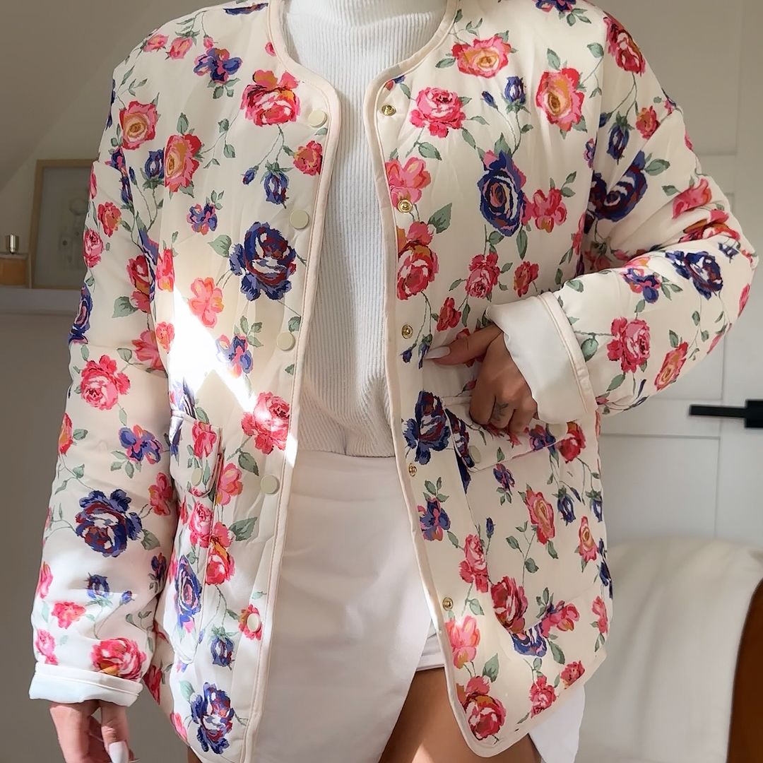 Beautifully Balanced Jacket with Timeless Character