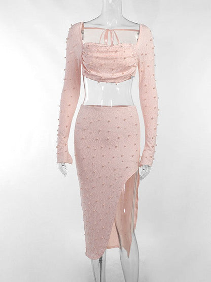 Gracefully Styled Top for Any Occasion