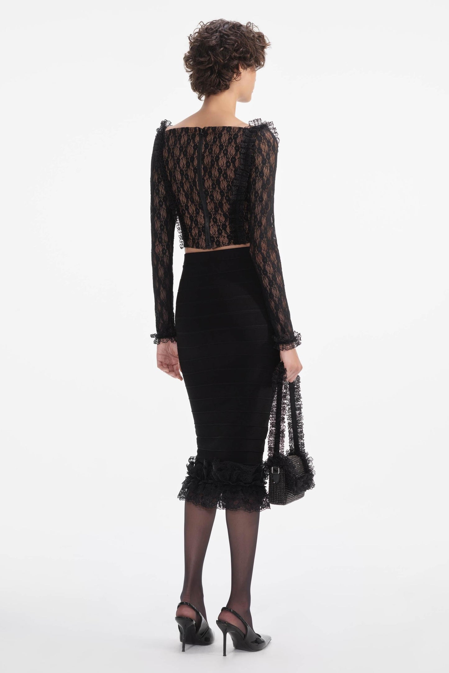 Classic Vintage & Enduringly Stylish Top