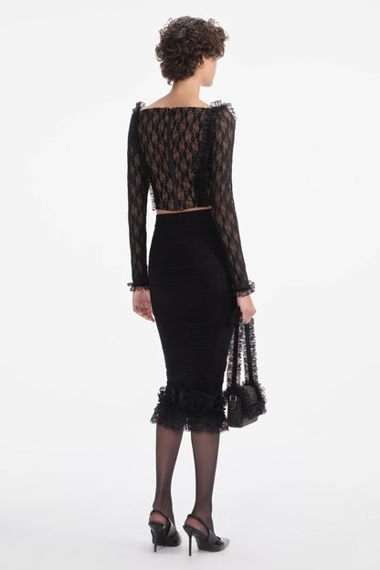Classic Vintage & Enduringly Stylish Top