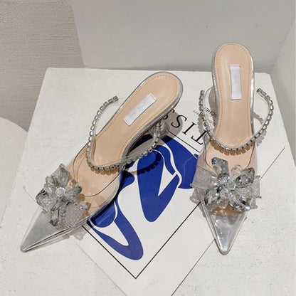 Effortlessly Elegant Heels with a Timeless Design