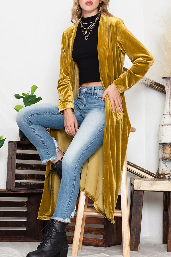 Beautifully Finished Cardigan in a Timeless Design