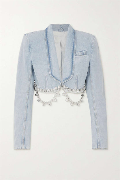 Effortlessly Elegant Garment with a Timeless Design