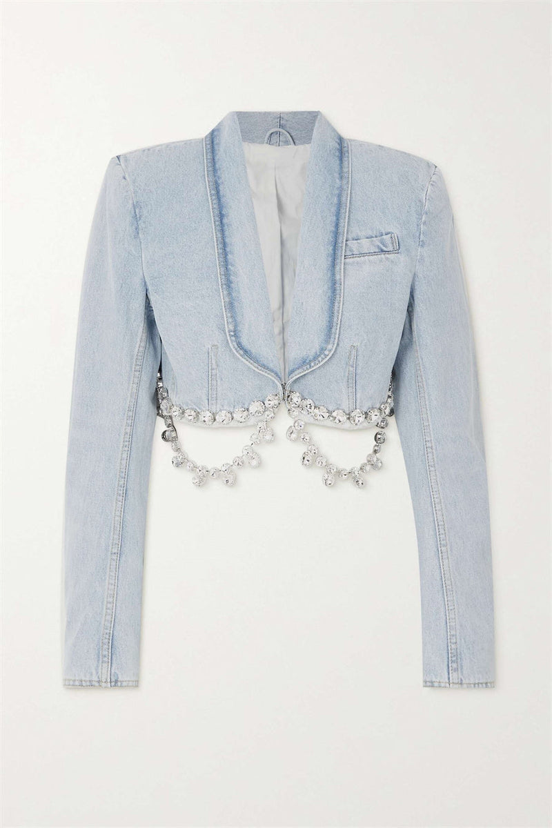 Effortlessly Elegant Garment with a Timeless Design