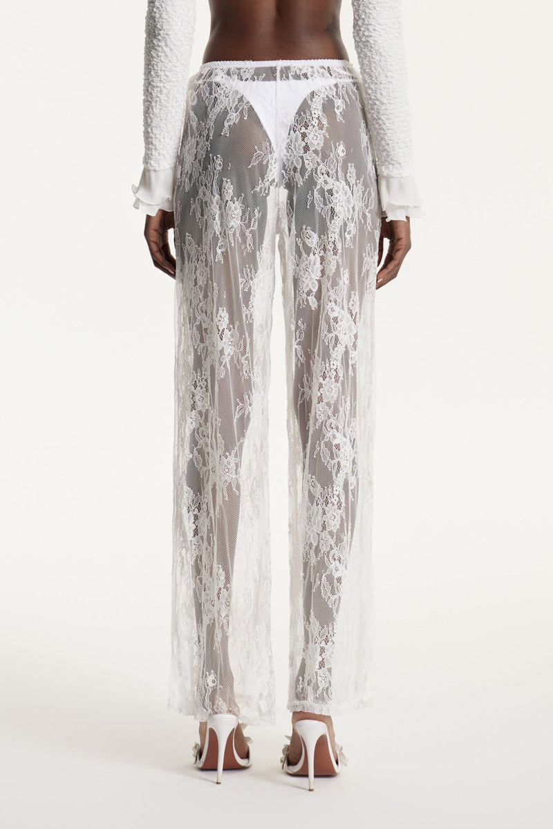 Beautifully Finished Pants in a Timeless Design