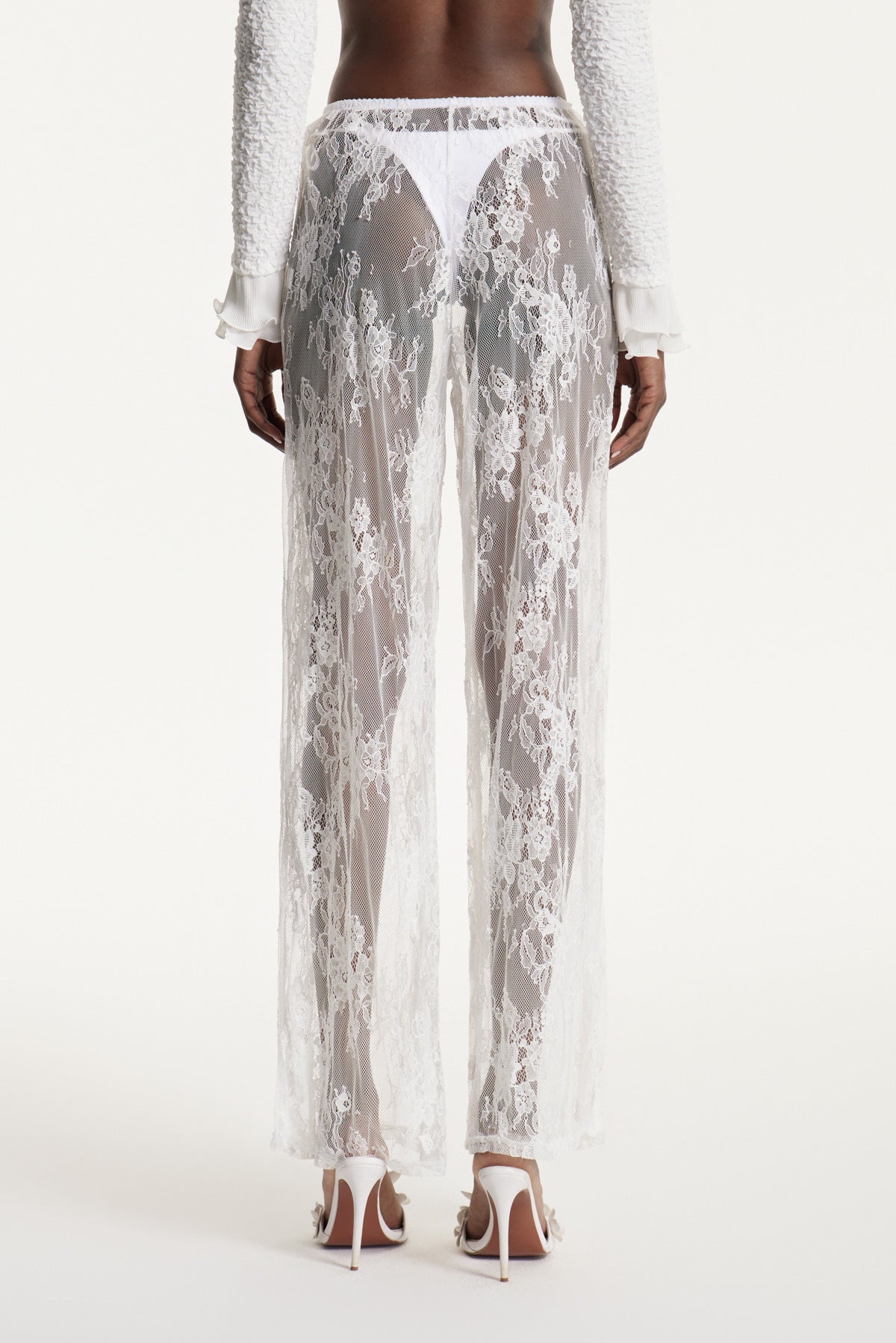 Beautifully Crafted Pants in a Classic Style