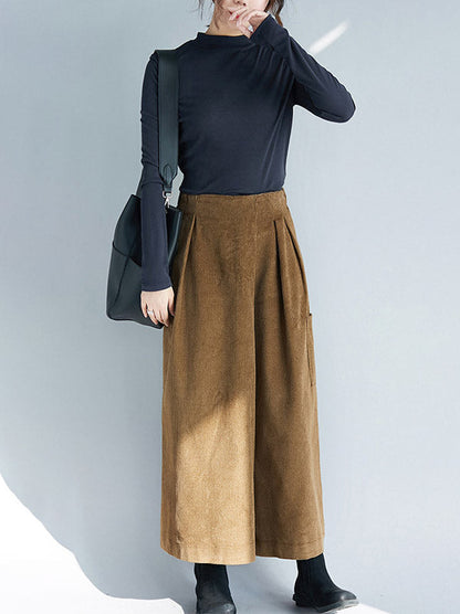 Well Tailored Pants with a Graceful Silhouette