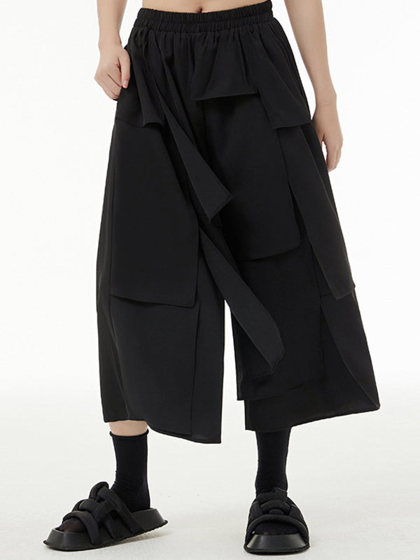 Effortlessly Elegant Pants with a Timeless Design