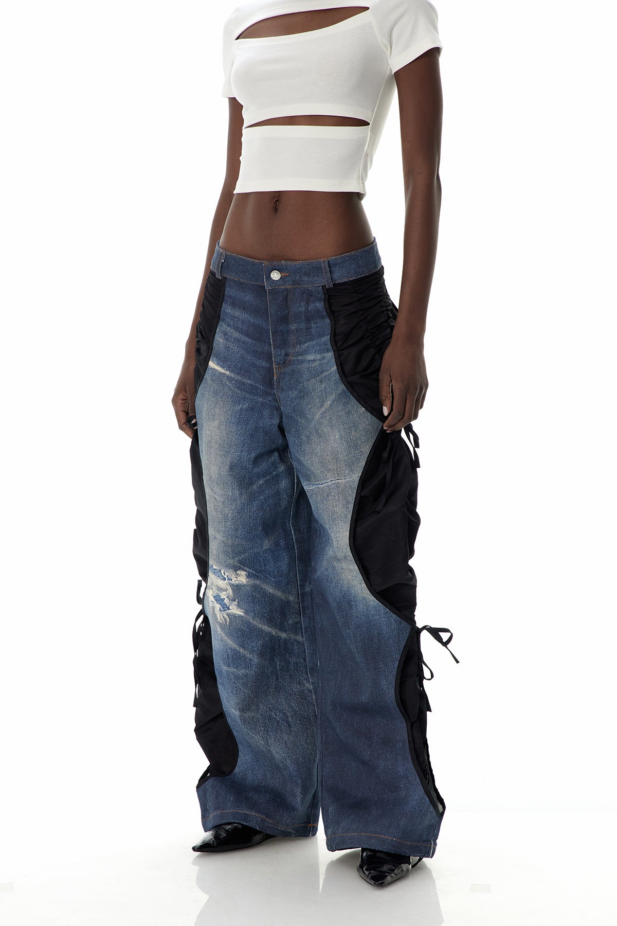 Classic Vintage Garment with a Flattering Fit