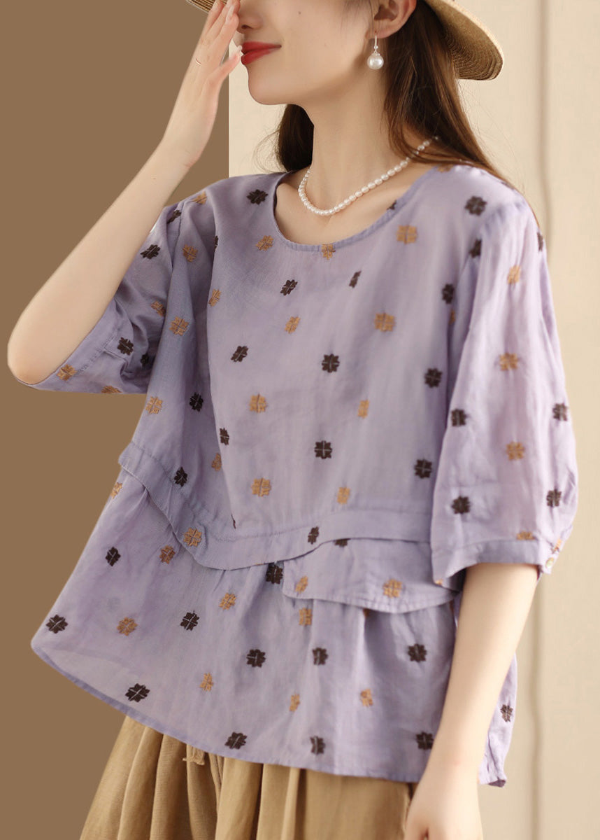 Elegantly Styled Blouse for Everyday Wear
