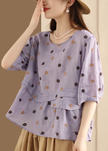 Elegantly Styled Blouse for Everyday Wear