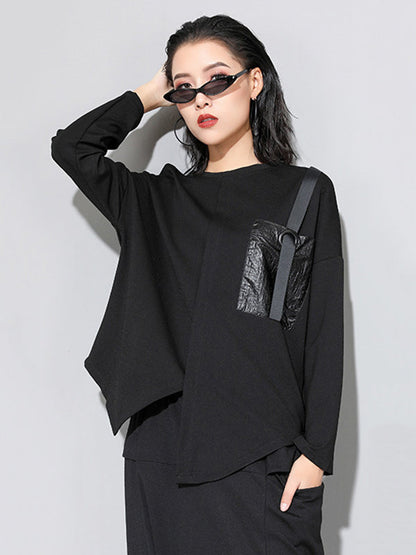 Beautifully Balanced T-Shirt with Timeless Character