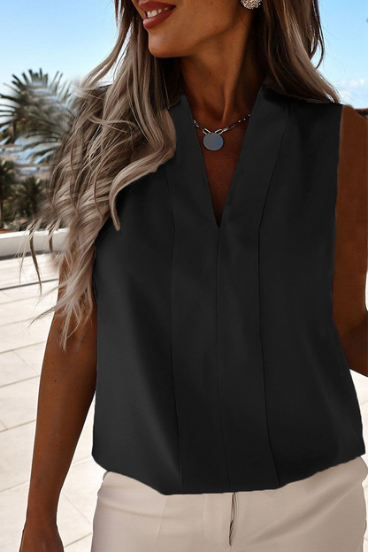 Sophisticated Top with a Clean Classic Look