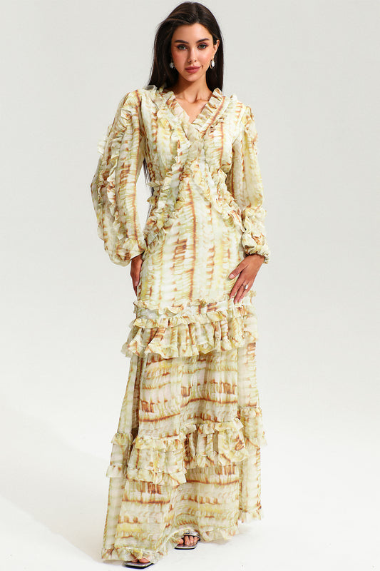 Beautifully Balanced Dress with Timeless Character
