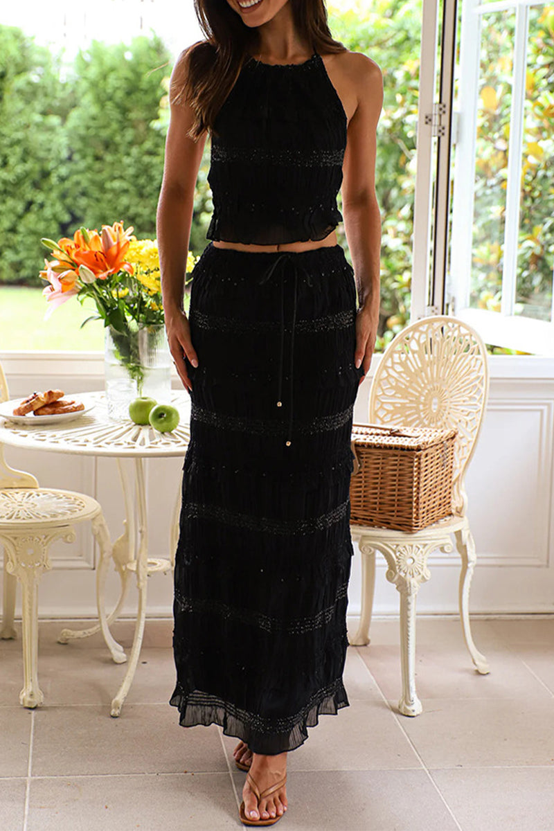 Beautifully Balanced Garment with Timeless Character