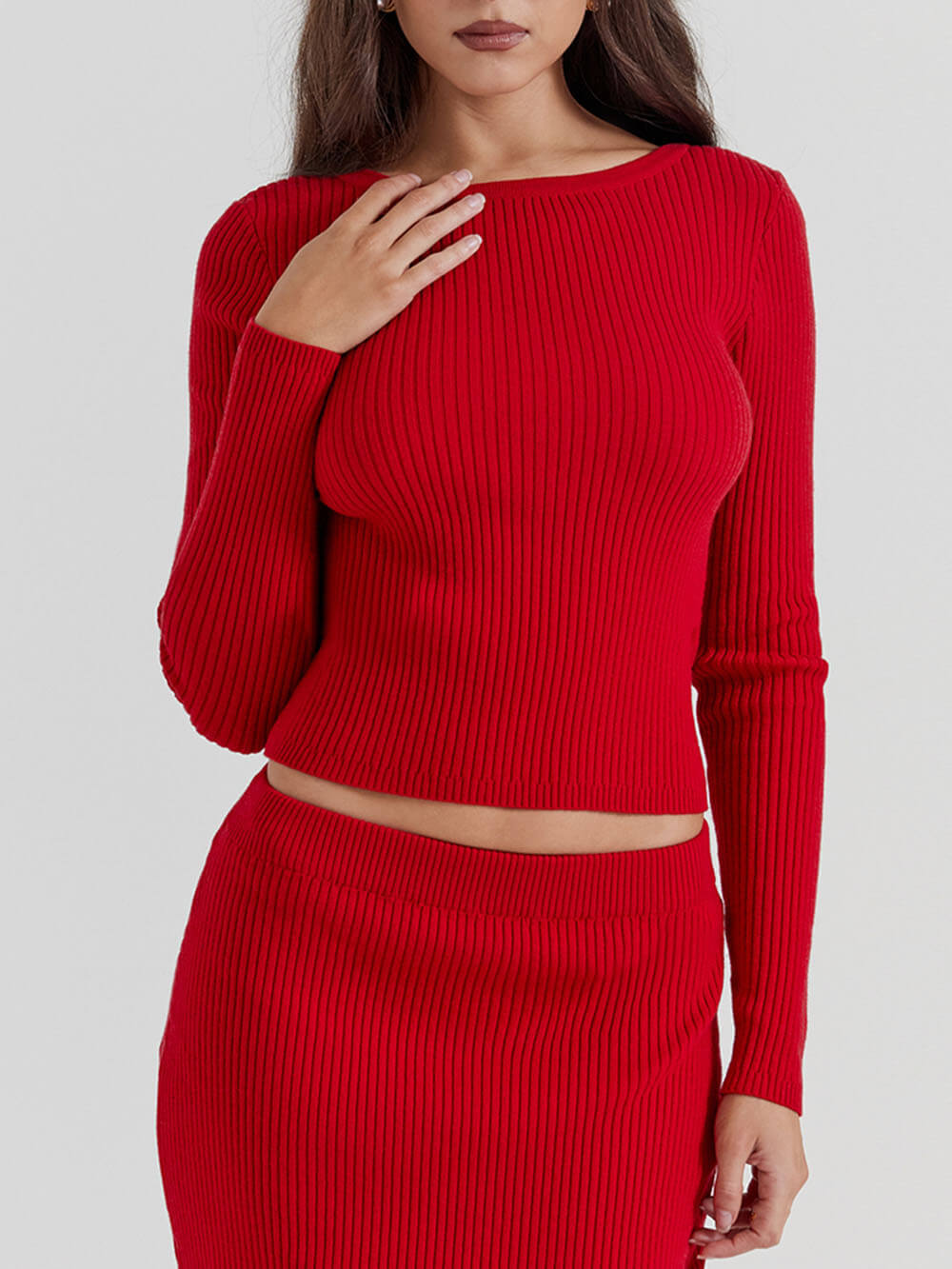 Beautifully Crafted Sweater in a Classic Style