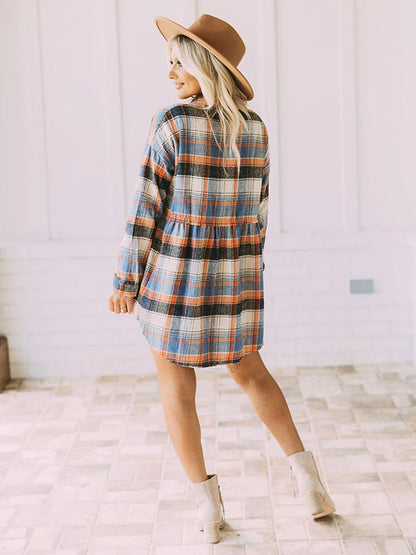 Beautifully Balanced Blouse with Timeless Character