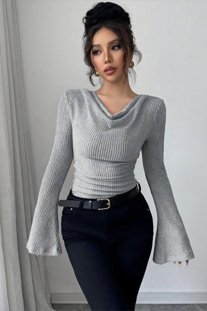 Effortlessly Elegant Top with a Timeless Design
