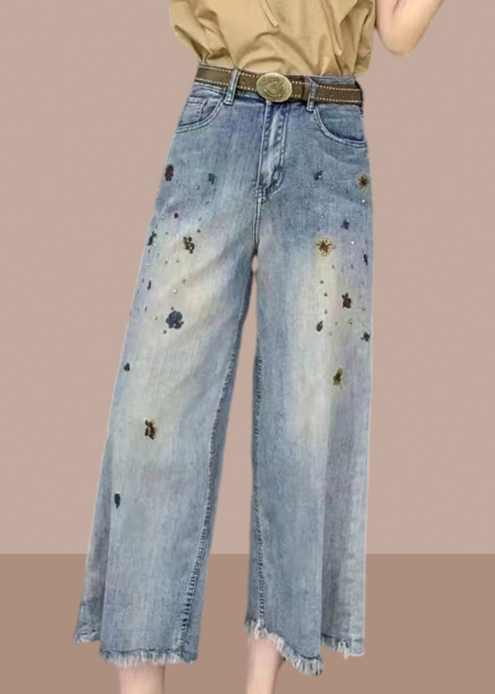 Vintage Inspired Pants with a Contemporary Edge