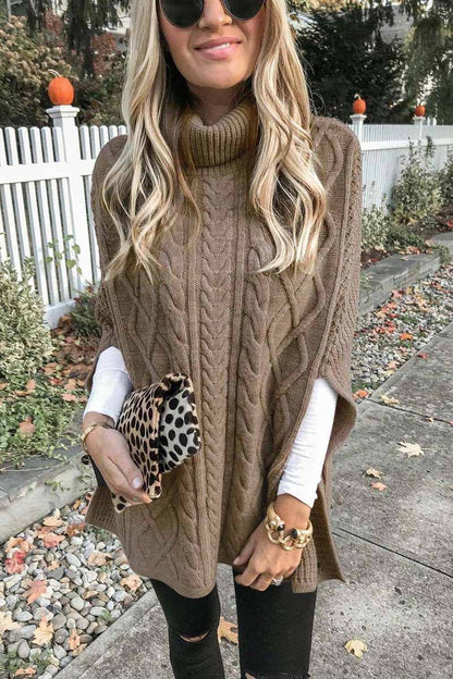 Beautifully Balanced Sweater with Timeless Character