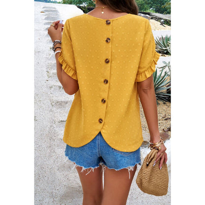 Elegantly Styled T-Shirt for Everyday Wear