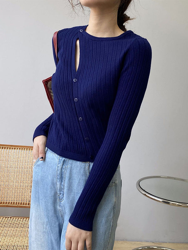 Beautifully Crafted Sweater in a Classic Style