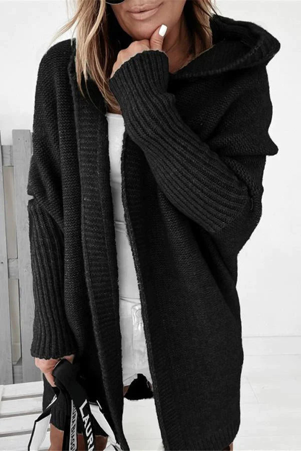 Effortlessly Elegant Cardigan with a Timeless Design