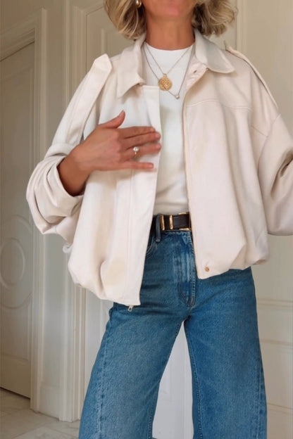Beautifully Crafted Jacket in a Classic Style