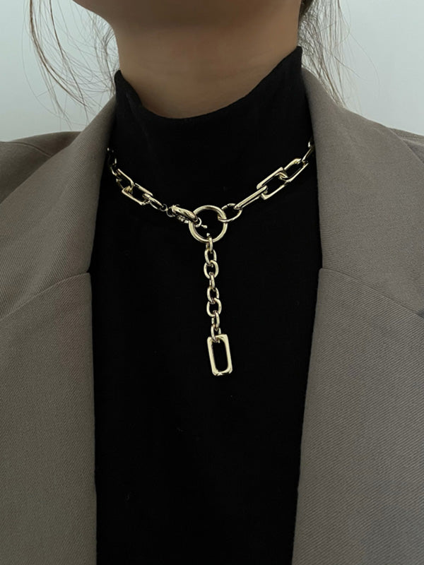 Sophisticated Garment with a Clean Classic Look