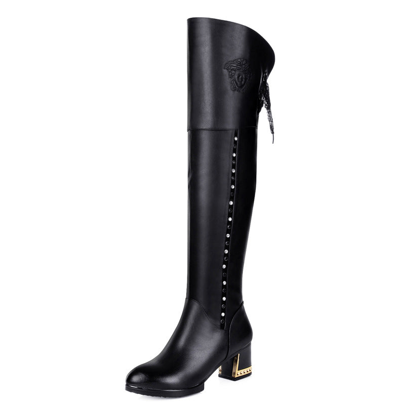 Gracefully Styled Boots for Any Occasion