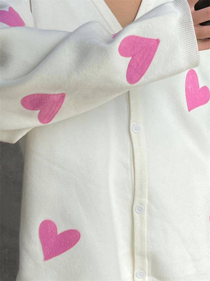 Beautifully Balanced Cardigan with Timeless Character