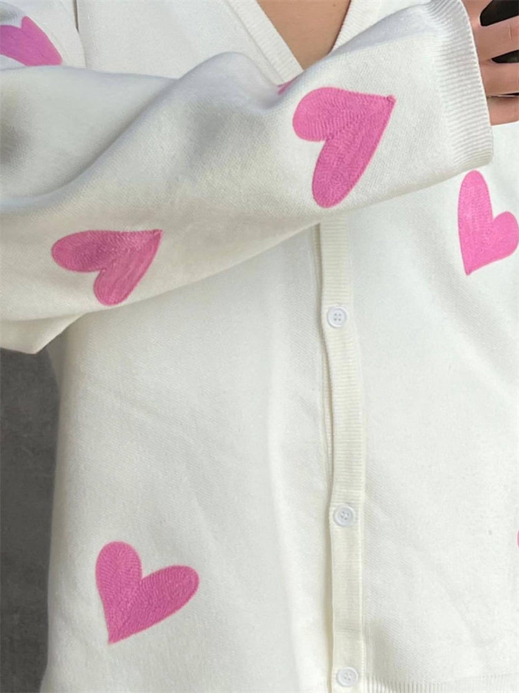 Beautifully Balanced Cardigan with Timeless Character
