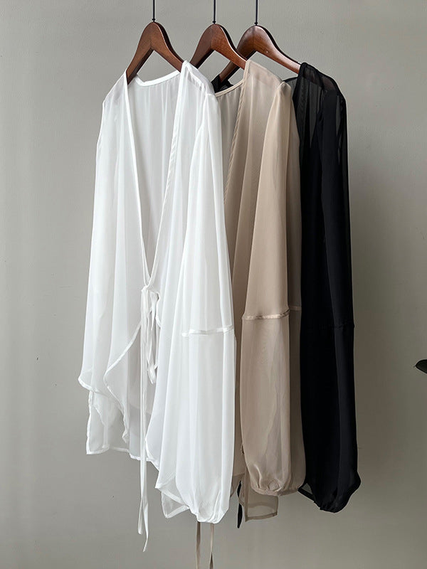 Vintage Inspired Blouse with a Contemporary Edge