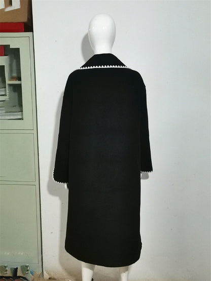 Polished Coat with an Effortless Classic Look
