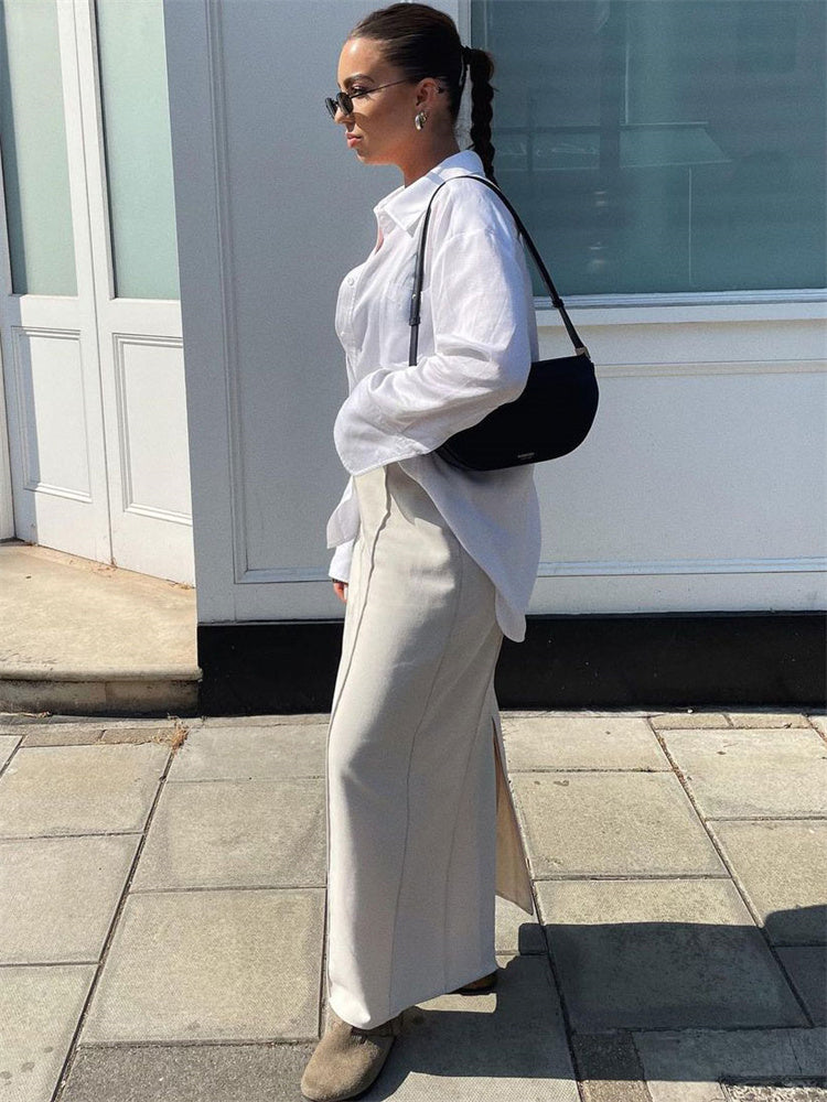 Classic Vintage Garment with a Flattering Fit