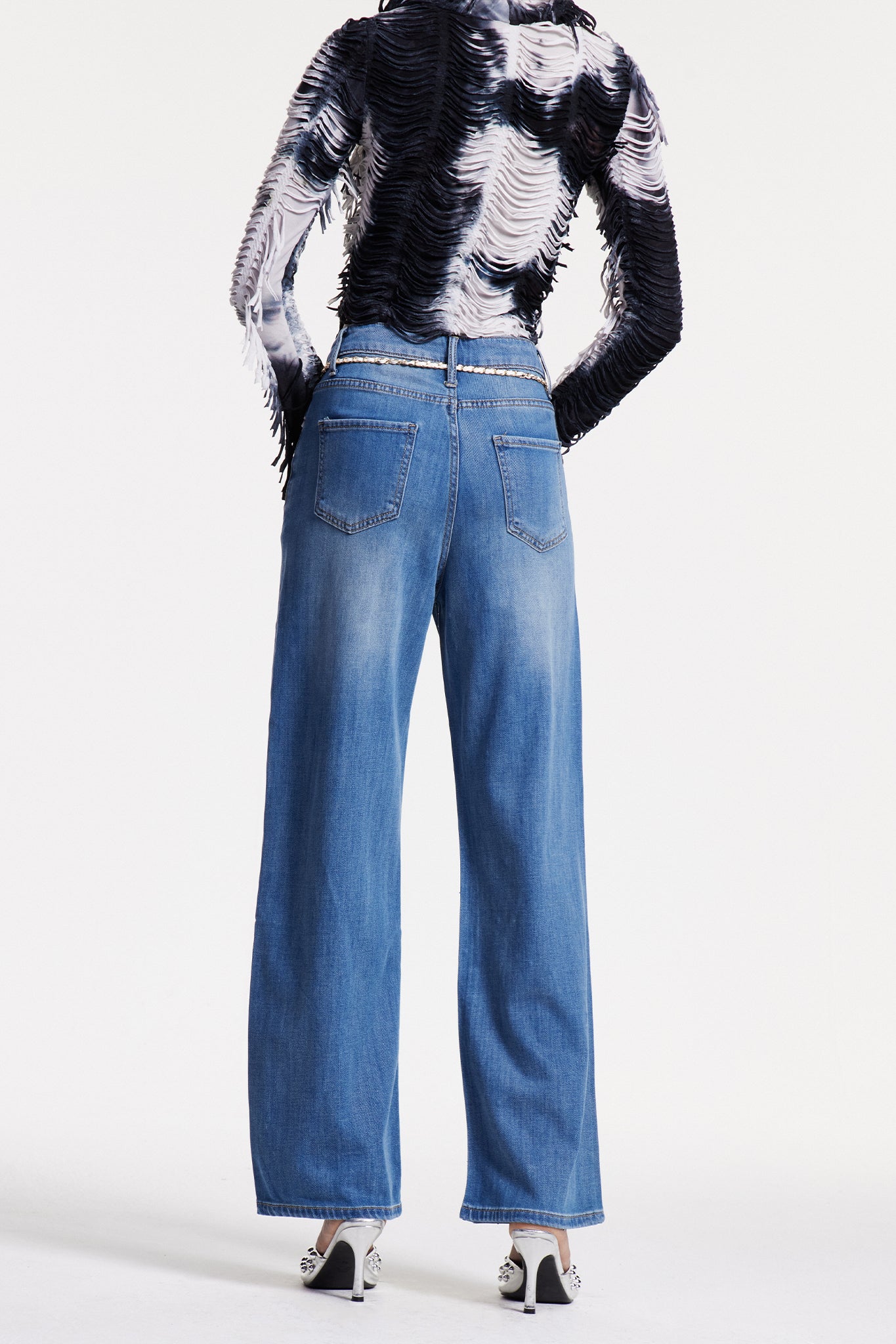 Elegantly Styled Garment for Everyday Wear