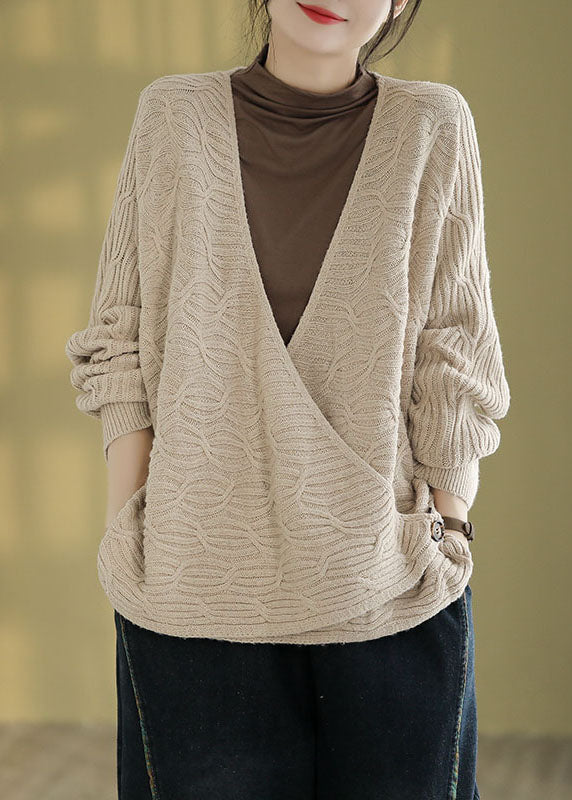 Sophisticated Sweater with a Clean Classic Look