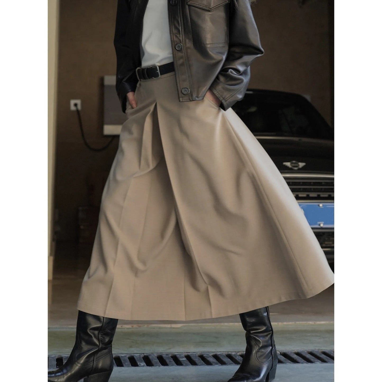 Beautifully Finished Garment in a Timeless Design