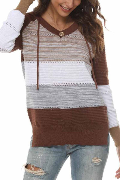 Sophisticated Sweater with a Clean Classic Look