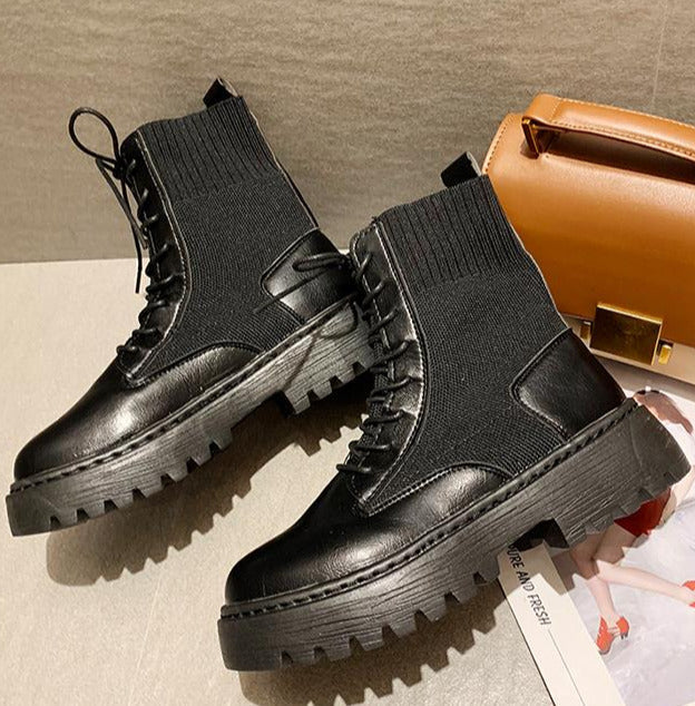 Classic Vintage Boots with a Flattering Fit