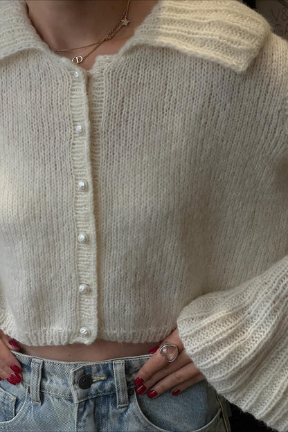 Sophisticated Sweater with a Clean Classic Look