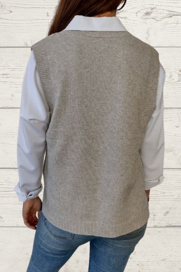 Elegantly Styled Sweater for Everyday Wear